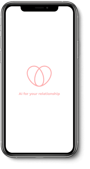 Phone with LoveTank app